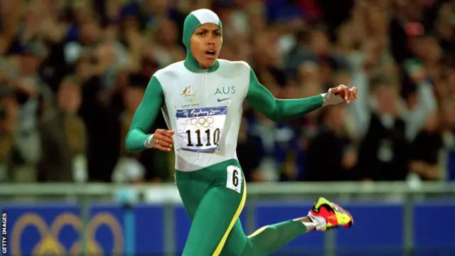 Cathy Freeman