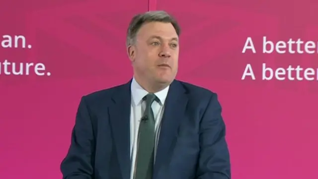 Ed Balls