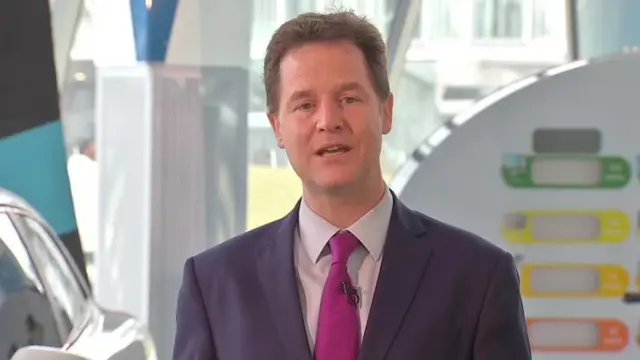 Nick Clegg