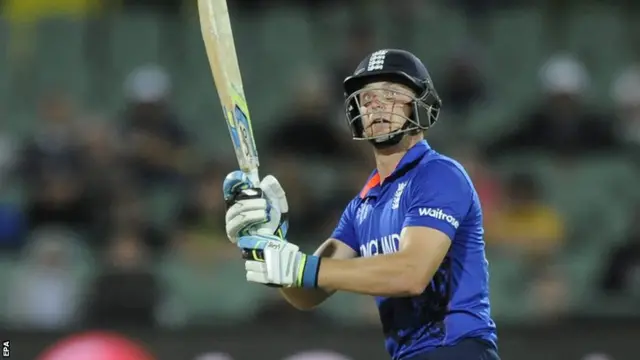 Jos Buttler