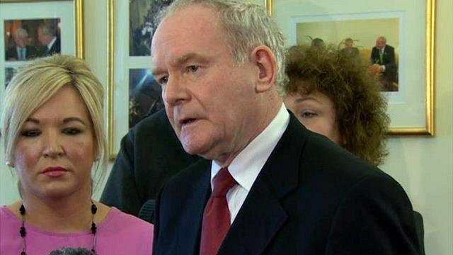 Martin McGuinness called the situation over welfare reform as a 'crisis that needs to be averted'