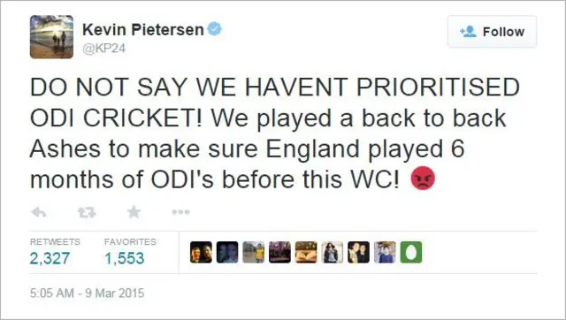 Kevin Pietersen