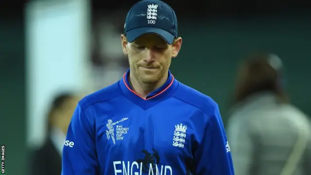 Eoin Morgan