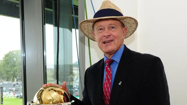 Geoffrey Boycott