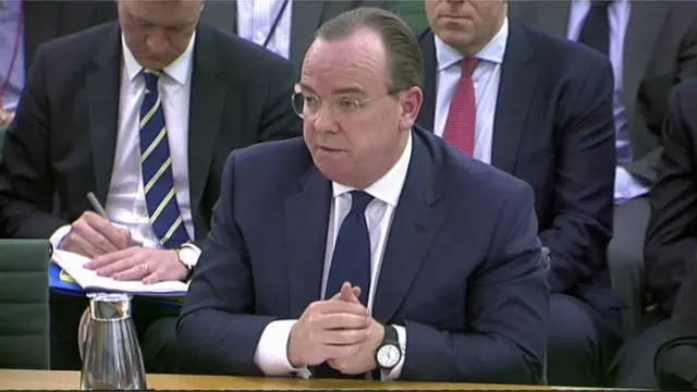 Stuart Gulliver, HSBC chief executive