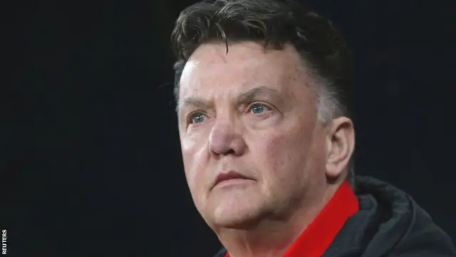 Louis Van Gaal