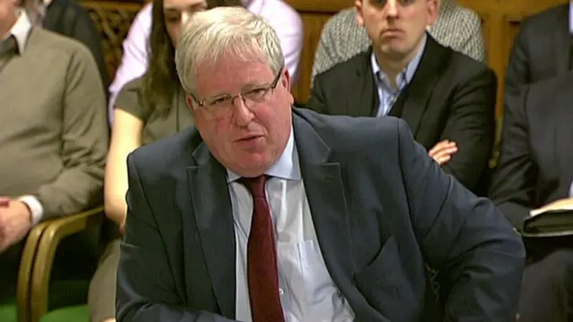 Patrick McLoughlin