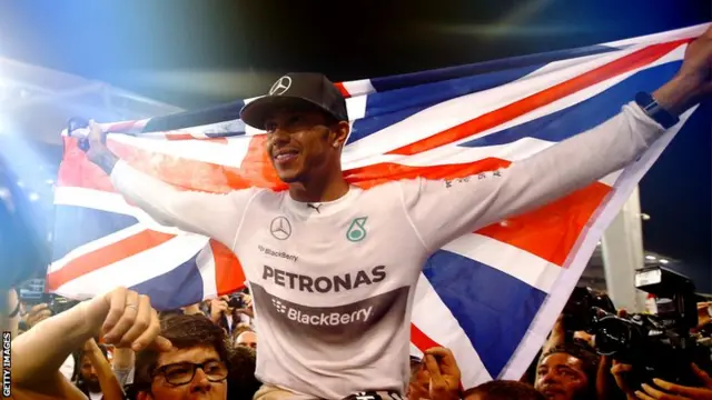 Lewis Hamilton