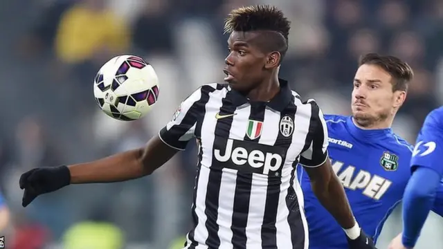 Paul pogba