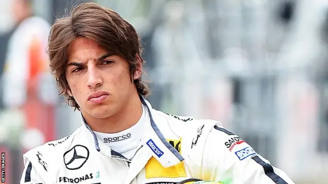 Roberto Merhi