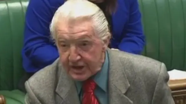 Dennis Skinner