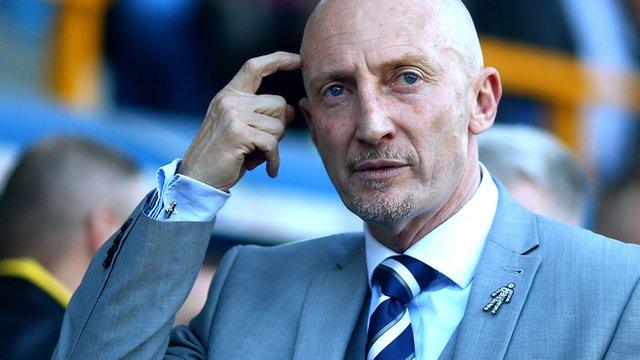 Ian Holloway