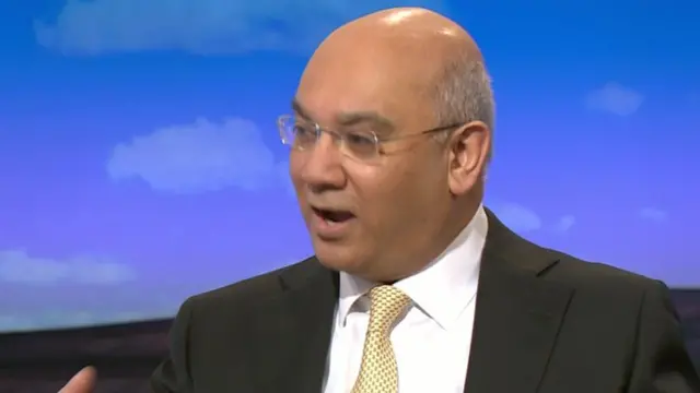 Keith Vaz