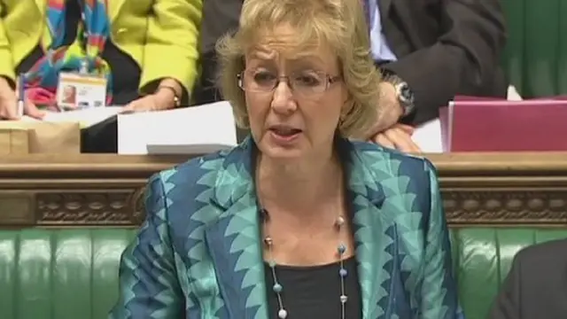 Andrea Leadsom