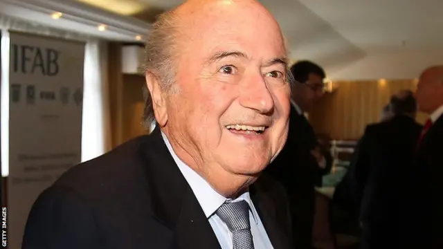 Sepp Blatter