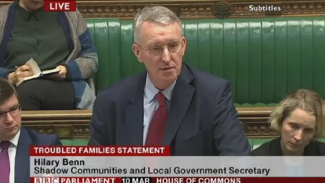 Hilary Benn MP