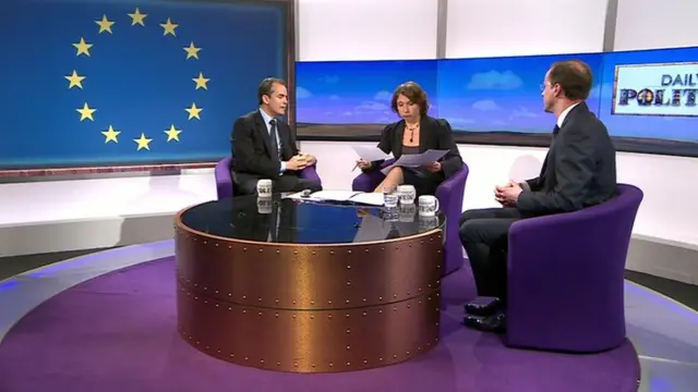 Roland Rudd and Matthew Elliott on the Daily Politics