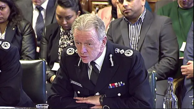 Sir Bernard Hogan-Howe