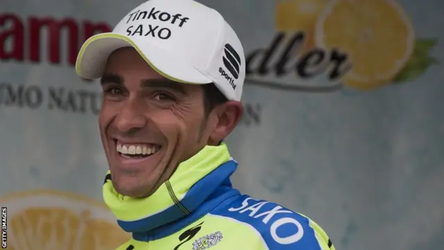 Alberto Contador