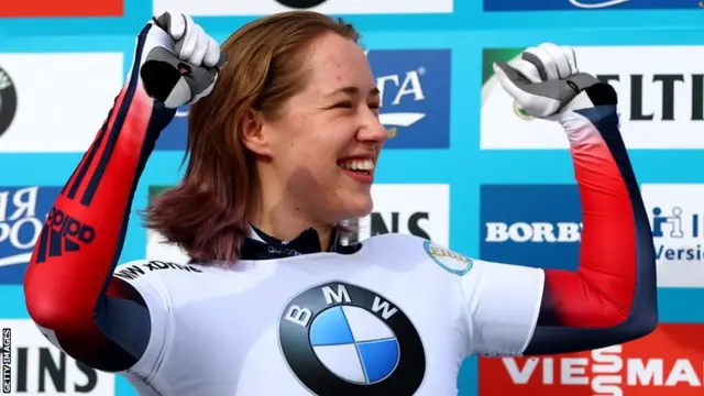 Lizzy Yarnold