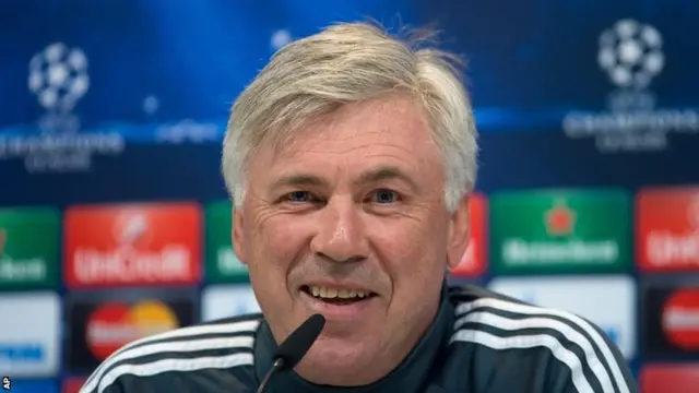 Carlo Ancelotti