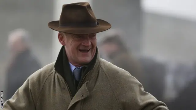 Willie Mullins