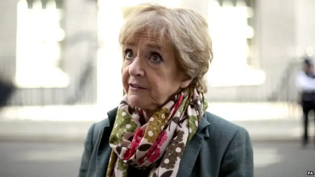 Margaret Hodge MP