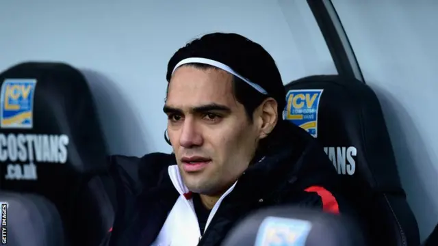 Radamel Falcao