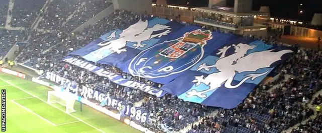 Porto banner