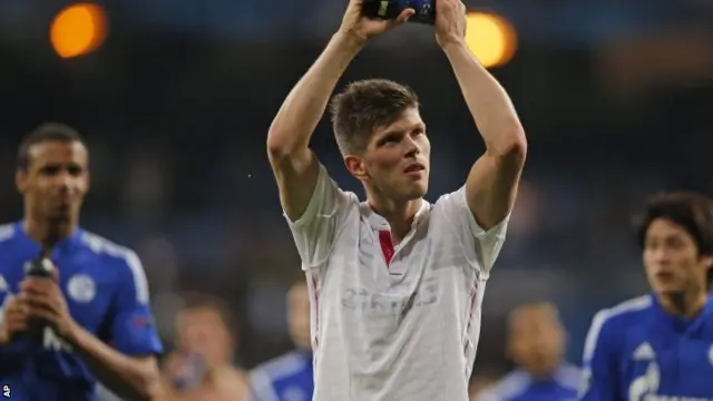 Klaas-Jan huntelaar