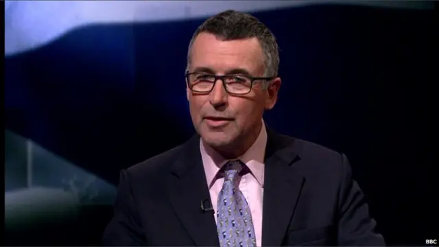 Bernard Jenkin MP