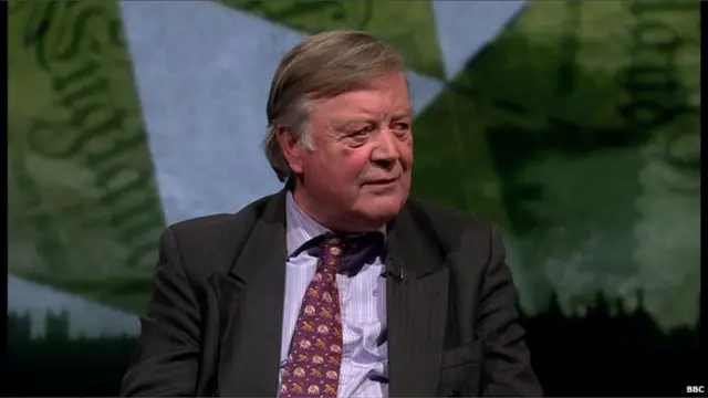 Ken Clarke MP