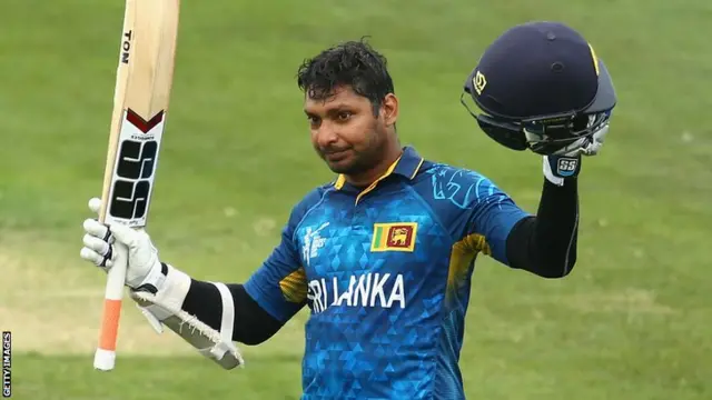 Kumar Sangakkara