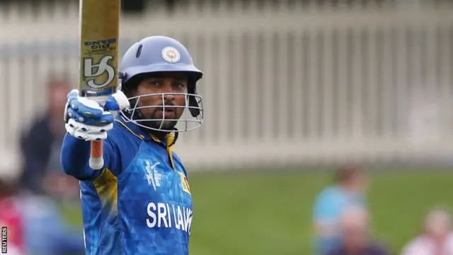 Tillakaratne Dilshan