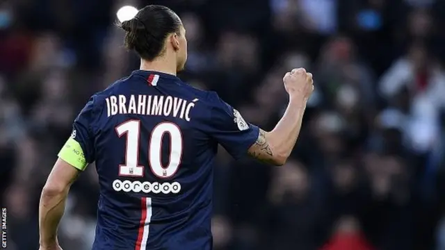 Zlatan Ibrahimovic