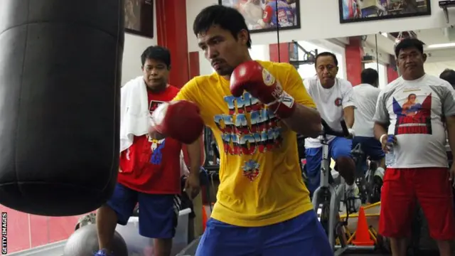 Manny Pacquiao