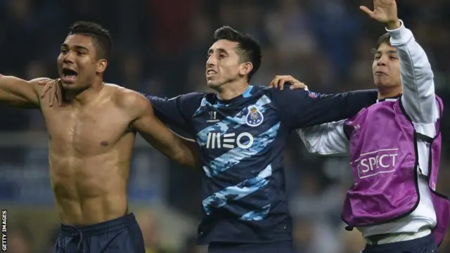 Porto celebrate