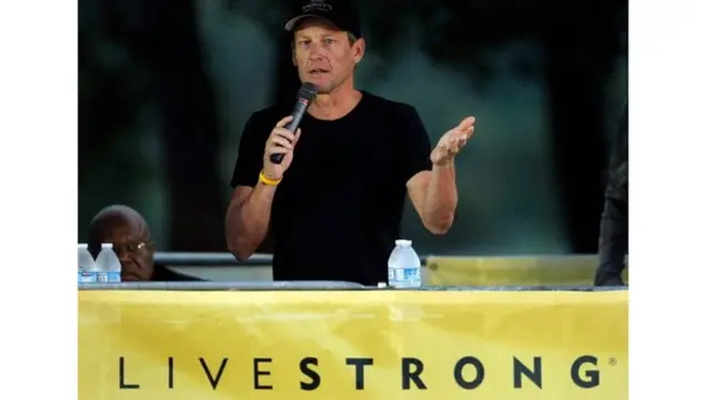 Lance Armstrong