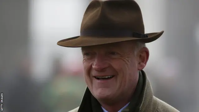 Willie Mullins