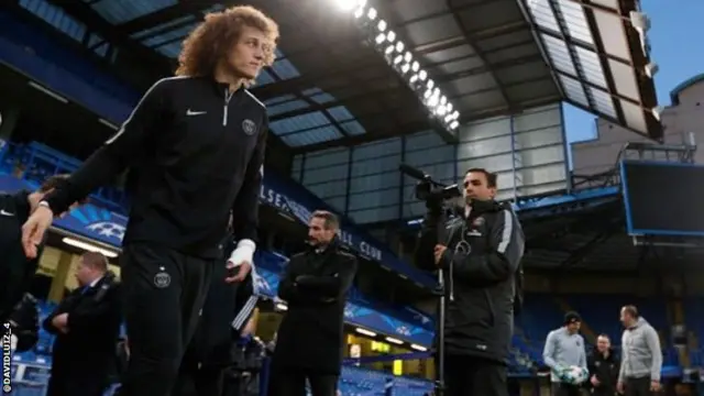 David Luiz