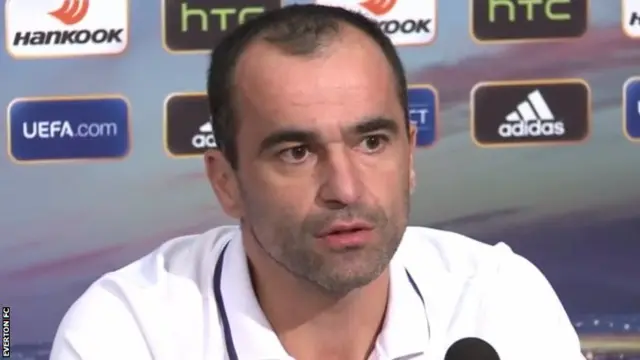 Roberto Martinez