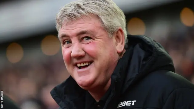 Steve Bruce