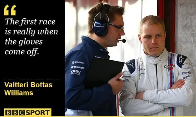 Valtteri Bottas