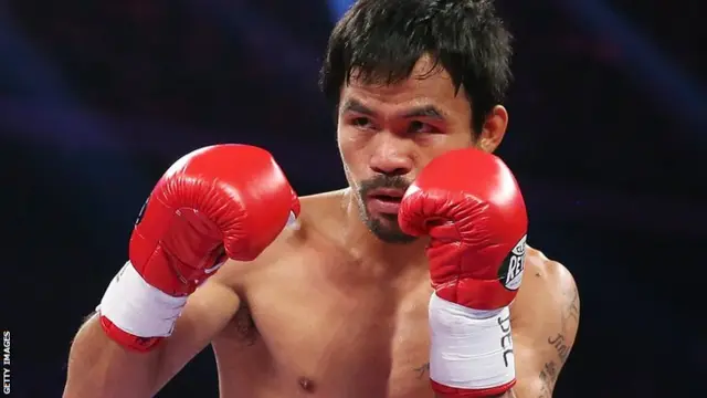 Manny Pacquiao