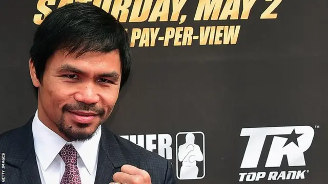 manny Pacquiao