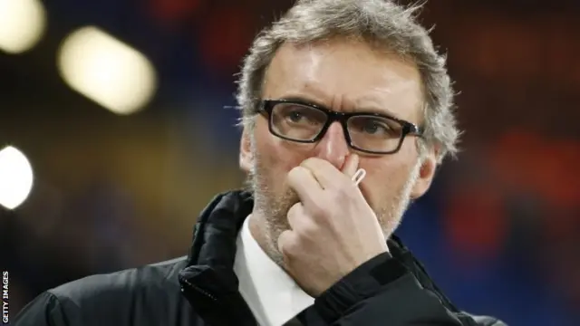 Laurent Blanc