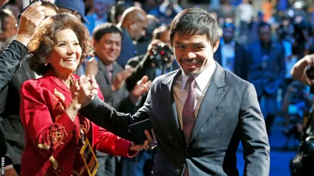 Manny Pacquiao