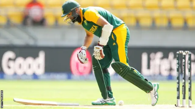 South Africa's Hashim Amla