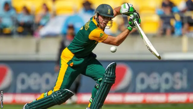 AB de Villiers