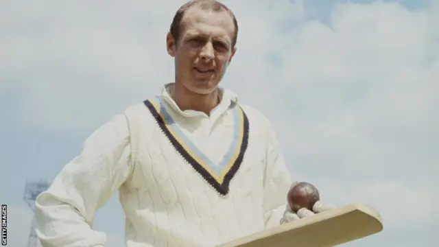 Geoffrey Boycott